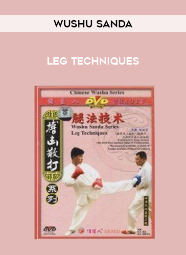 Wushu Sanda - Leg Techniques from https://illedu.com