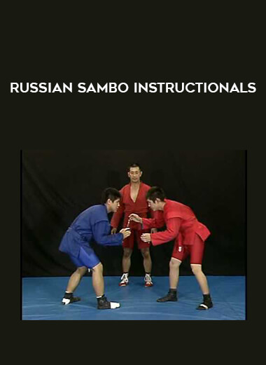 Russian SAMBO Instructionals from https://illedu.com