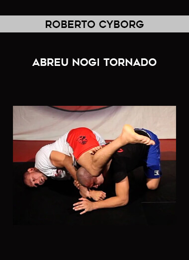 Roberto Cyborg - Abreu NoGi Tornado from https://illedu.com