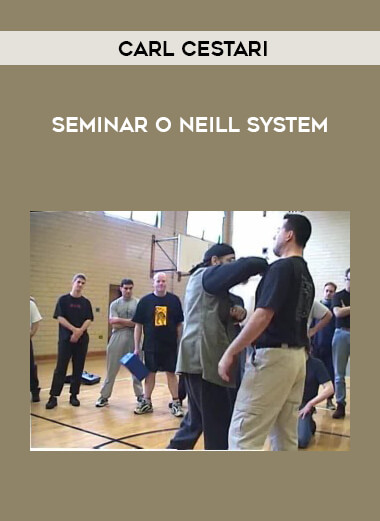 Carl Cestari - Seminar O Neill System from https://illedu.com