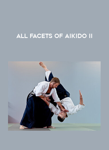 All facets of Aikido II from https://illedu.com