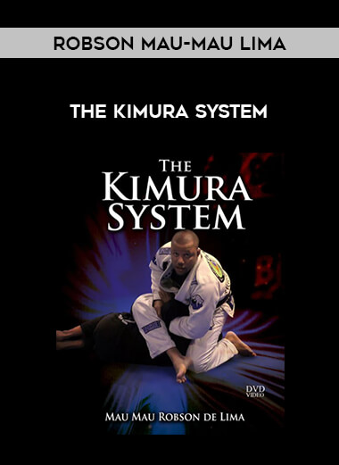 Robson Mau-Mau Lima - The Kimura System from https://illedu.com