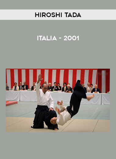 Hiroshi Tada - Italia - 2001 from https://illedu.com