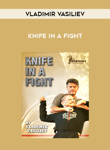 Vladimir Vasiliev - Knife in a fight from https://illedu.com