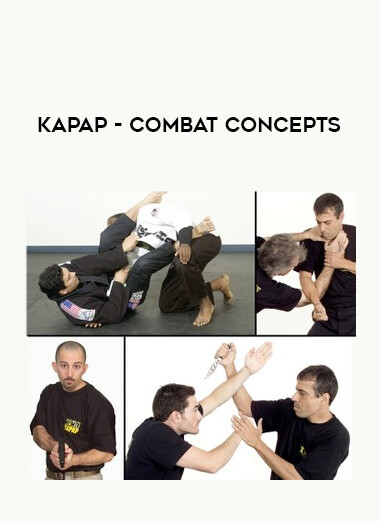 Kapap - Combat Concepts from https://illedu.com
