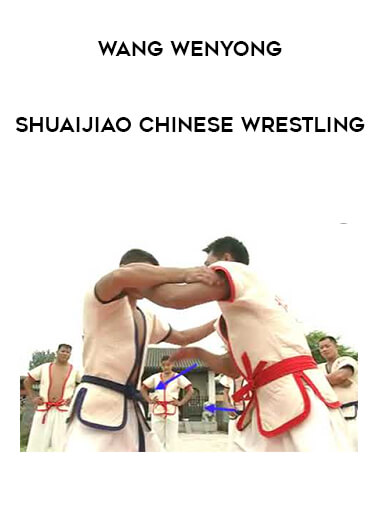 Shuaijiao Chinese Wrestling by Wang Wenyong from https://illedu.com