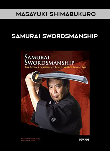 Masayuki Shimabukuro - Samurai Swordsmanship from https://illedu.com