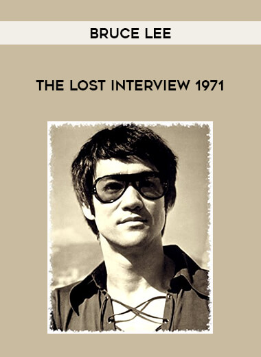 Bruce Lee - The Lost Interview 1971 from https://illedu.com