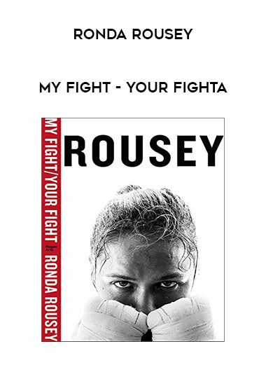 Ronda Rousey - My Fight - Your Fight from https://illedu.com