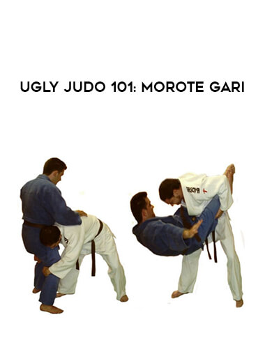 Ugly Judo 101: Morote Gari from https://illedu.com