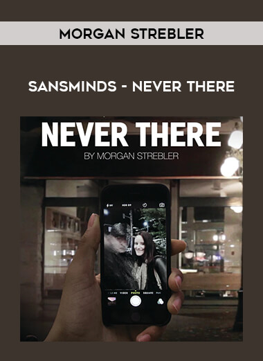 Morgan Strebler and SansMinds - Never There from https://illedu.com