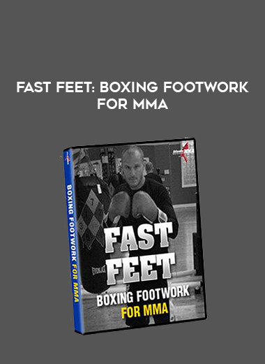 FAST FEET: Boxing Footwork for MMA from https://illedu.com