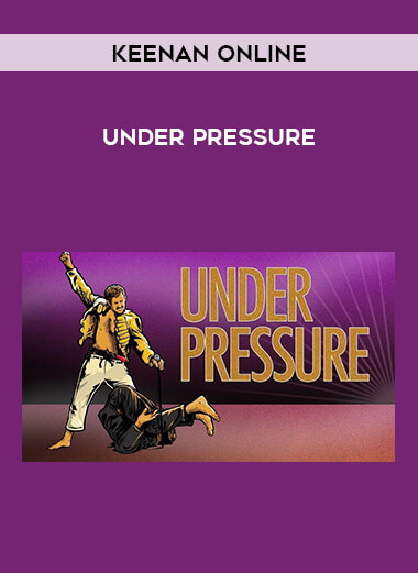 Keenan Online - Under Pressure from https://illedu.com