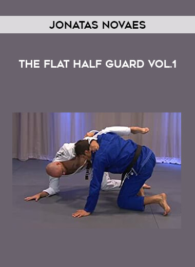Jonatas Novaes - The Flat Half Guard Vol.1 from https://illedu.com