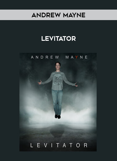 Andrew Mayne - Levitator from https://illedu.com