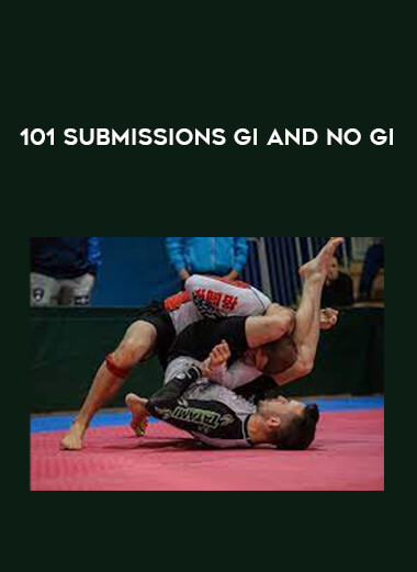 101 Submissions Gi and No Gi from https://illedu.com