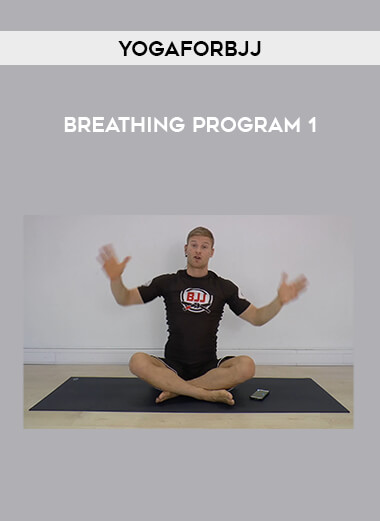 YogaforBJJ - Breathing Program 1 from https://illedu.com
