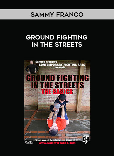 Sammy Franco - Ground Fighting in the Streets from https://illedu.com