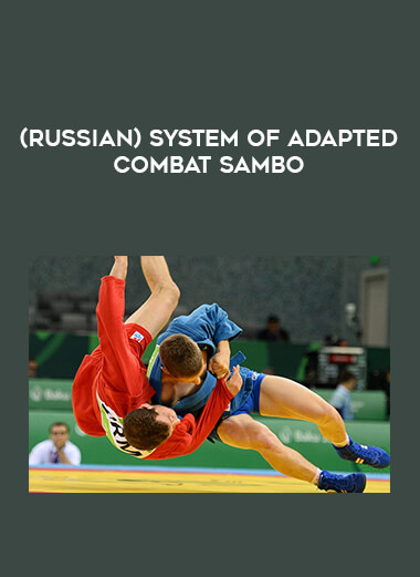 (Russian) System of adapted combat sambo from https://illedu.com