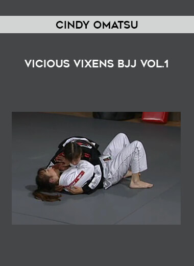Cindy Omatsu - Vicious Vixens BJJ Vol.1 from https://illedu.com