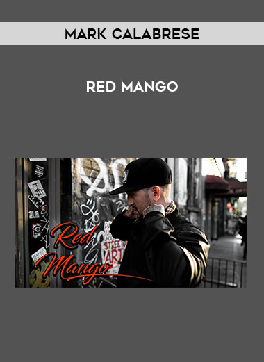 Red Mango by Mark Calabrese from https://illedu.com
