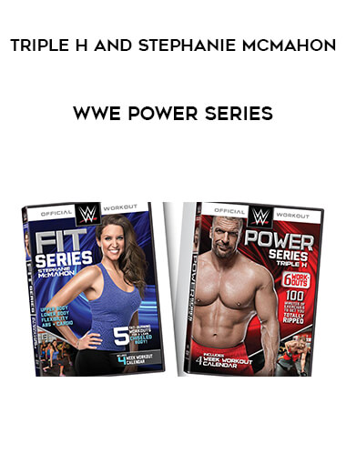 Triple H and Stephanie McMahon - WWE Power Series from https://illedu.com