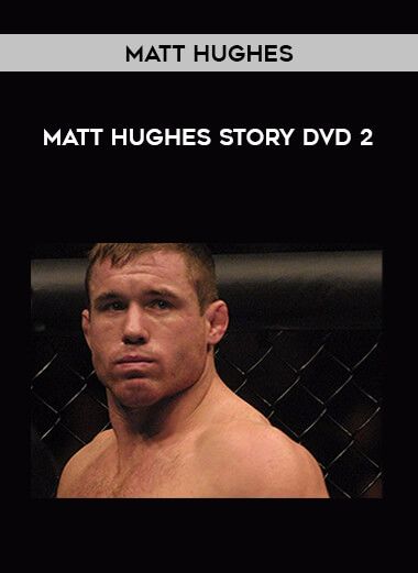 Matt Hughes - Matt Hughes Story DVD 2 from https://illedu.com