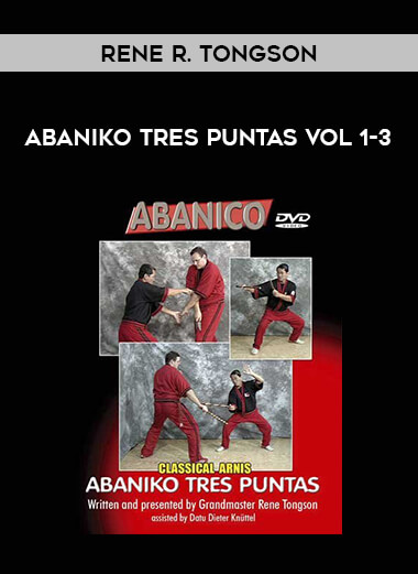 Rene R. Tongson - Abaniko Tres Puntas Vol 1-3 from https://illedu.com
