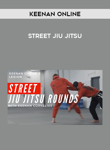 Keenan Online - Street Jiu Jitsu from https://illedu.com
