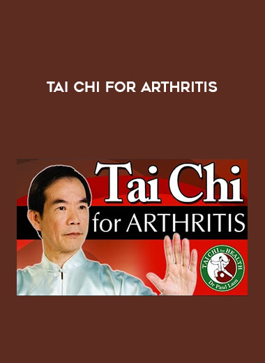 Tai Chi for Arthritis from https://illedu.com