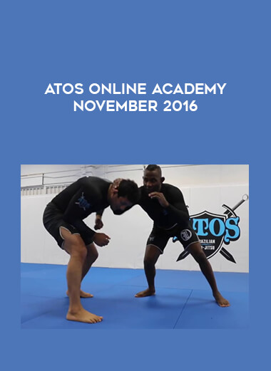 Atos Online Academy November 2016 from https://illedu.com