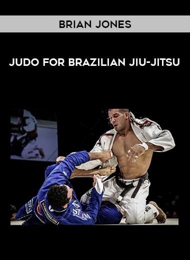 Brian Jones - Judo for Brazilian Jiu-Jitsu from https://illedu.com