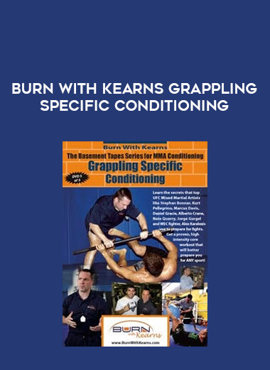 Burn With Kearns Grappling Specific Conditioning from https://illedu.com