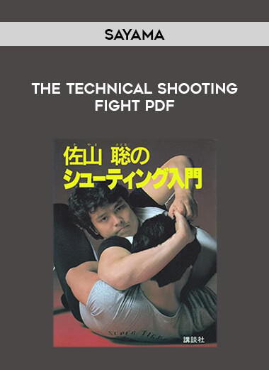 Sayama - The Technical Shooting Fight PDF from https://illedu.com