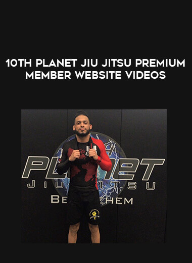 10th Planet Jiu Jitsu Premium Member Website Videos from https://illedu.com