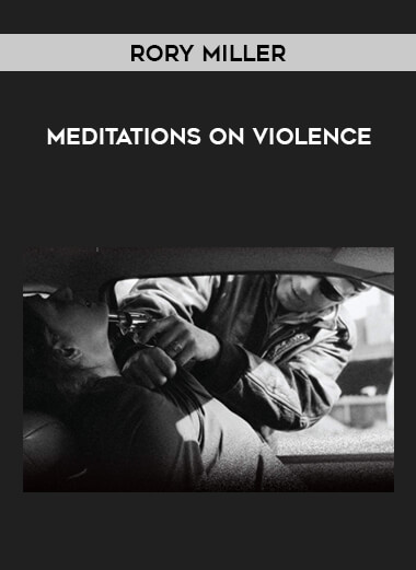 Rory Miller - Meditations on Violence from https://illedu.com