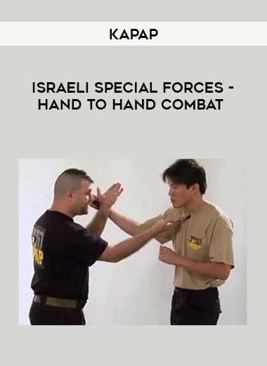 Kapap - Israeli Special Forces - Hand To Hand Combat from https://illedu.com