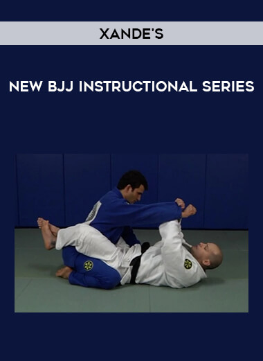 Xande's New BJJ Instructional Series from https://illedu.com