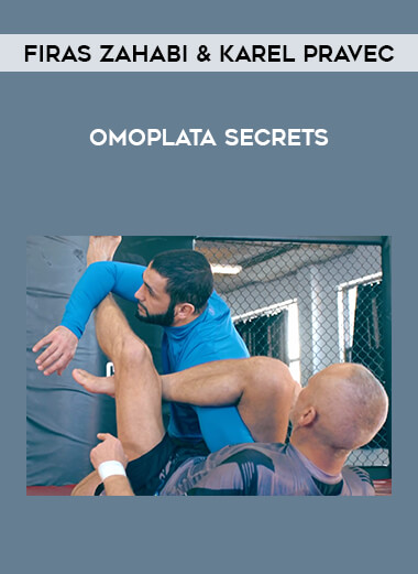 Firas Zahabi & Karel Pravec - Omoplata Secrets from https://illedu.com