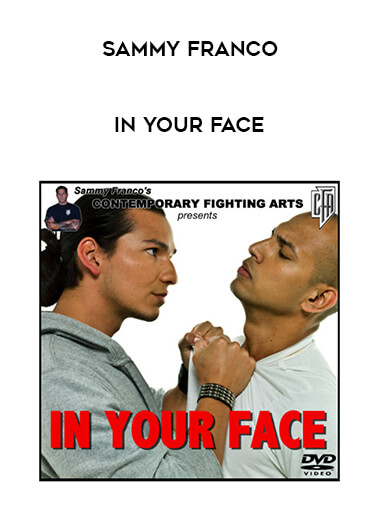 Sammy Franco - In Your Face from https://illedu.com