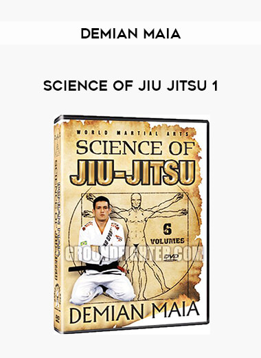 Demian Maia - Science of Jiu Jitsu 1 from https://illedu.com