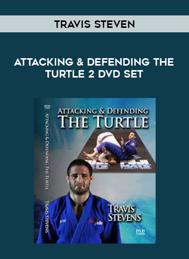 Travis Steven - Attacking & Defending the Turtle 2 DVD Set from https://illedu.com