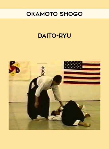 Okamoto Shogo - Daito-Ryu from https://illedu.com