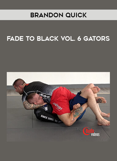 Brandon Quick - Fade To Black Vol. 6 Gators from https://illedu.com