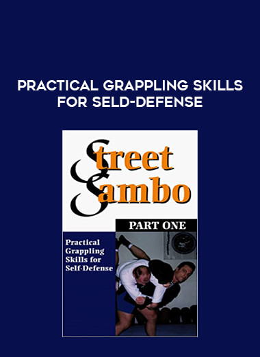 Practical Grappling Skills for Seld-Defense from https://illedu.com
