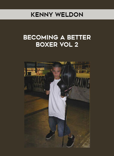Becoming a Better Boxer Vol 2 with Kenny Weldon from https://illedu.com