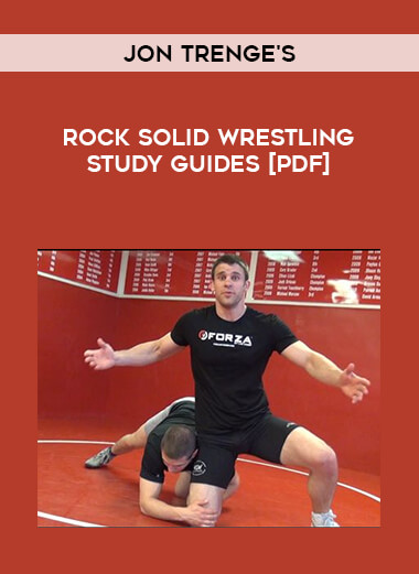 Jon Trenge's Rock Solid Wrestling Study Guides [PDF] from https://illedu.com