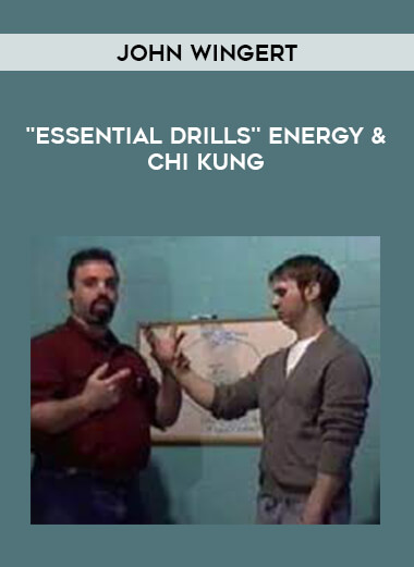 John Wingert - "Essential Drills'' Energy & Chi Kung from https://illedu.com