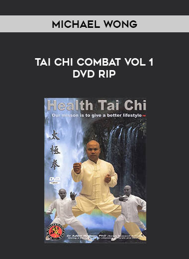 Michael Wong - Tai Chi Combat Vol 1- DVD rip from https://illedu.com
