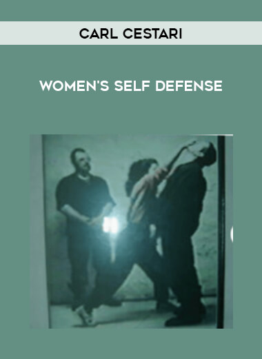 Carl Cestari - Women's Self Defense from https://illedu.com